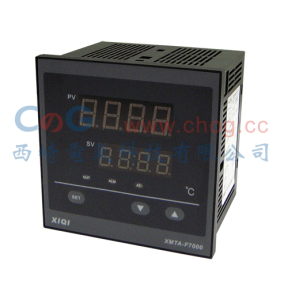 XMTA-F9000智能温控仪